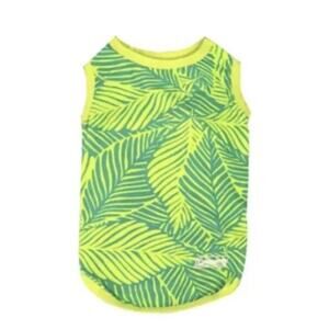 medium m New Coleman Pullover Cooling dog Vest shirt leaf bulldog beagle